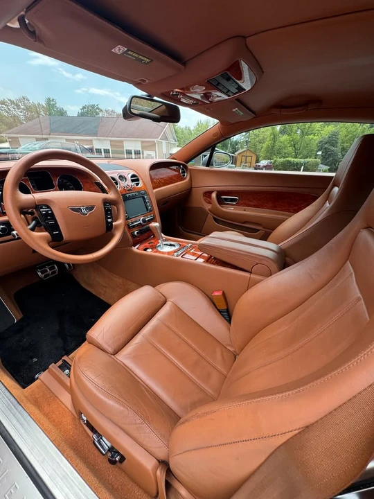 2005 Bentley Continental GT 1st Gen - Image 4 of 8