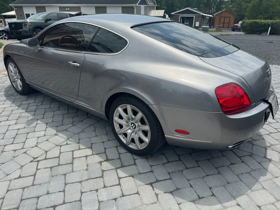 2005 Bentley Continental GT 1st Gen - Image 7 of 8