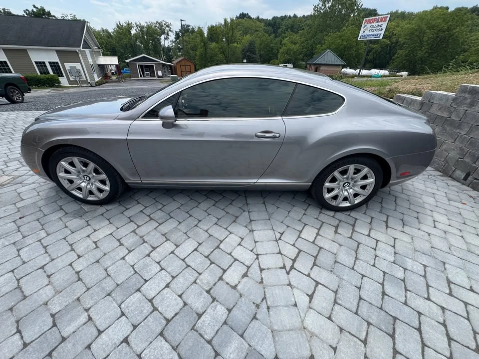 2005 Bentley Continental GT 1st Gen - Image 8 of 8