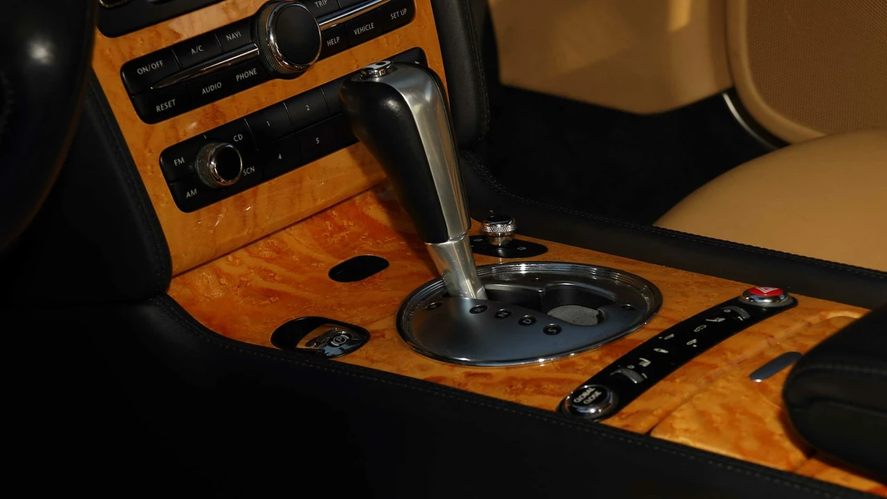 2005 Bentley Continental GT 1st Gen - Image 10 of 28