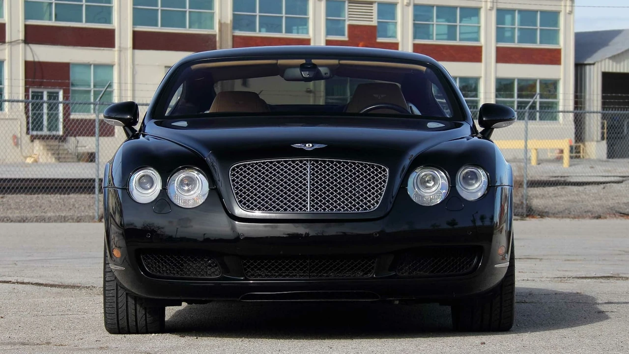2005 Bentley Continental GT 1st Gen - Image 14 of 28