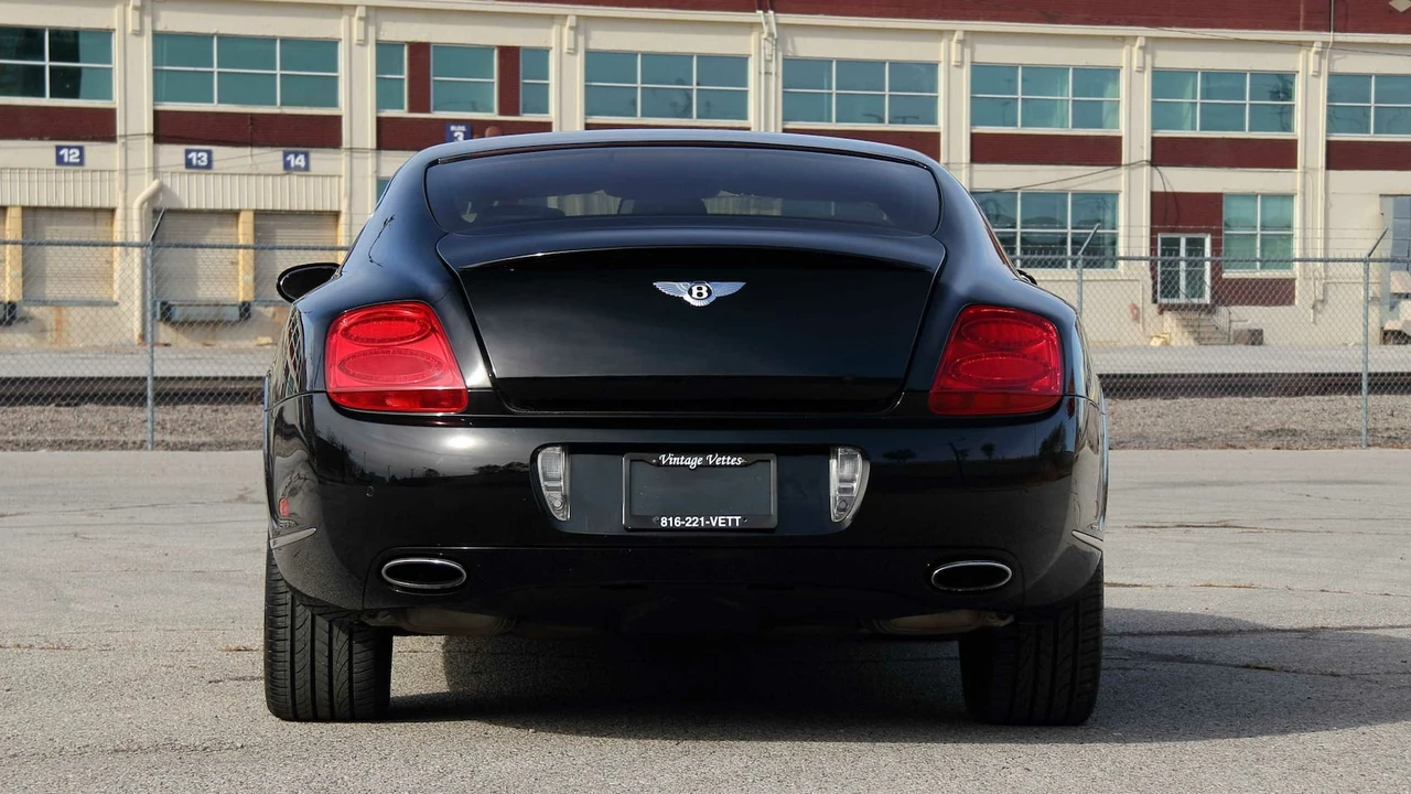 2005 Bentley Continental GT 1st Gen - Image 15 of 28