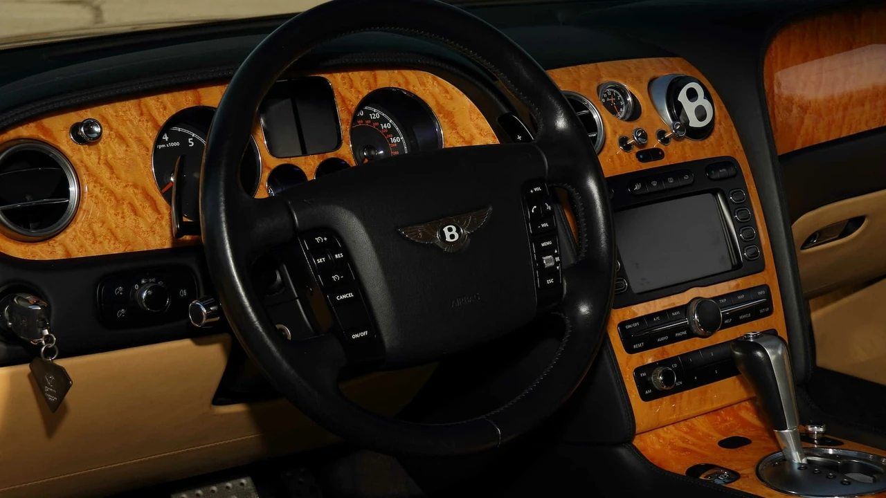 2005 Bentley Continental GT 1st Gen - Image 16 of 28