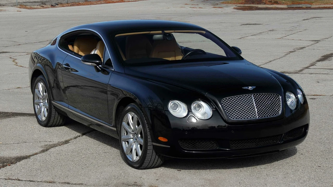 2005 Bentley Continental GT 1st Gen - Image 18 of 28