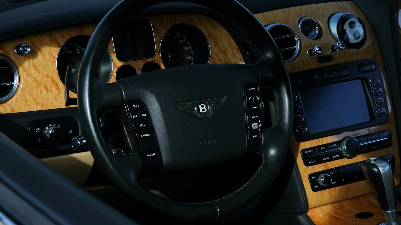 2005 Bentley Continental GT 1st Gen - Image 19 of 28