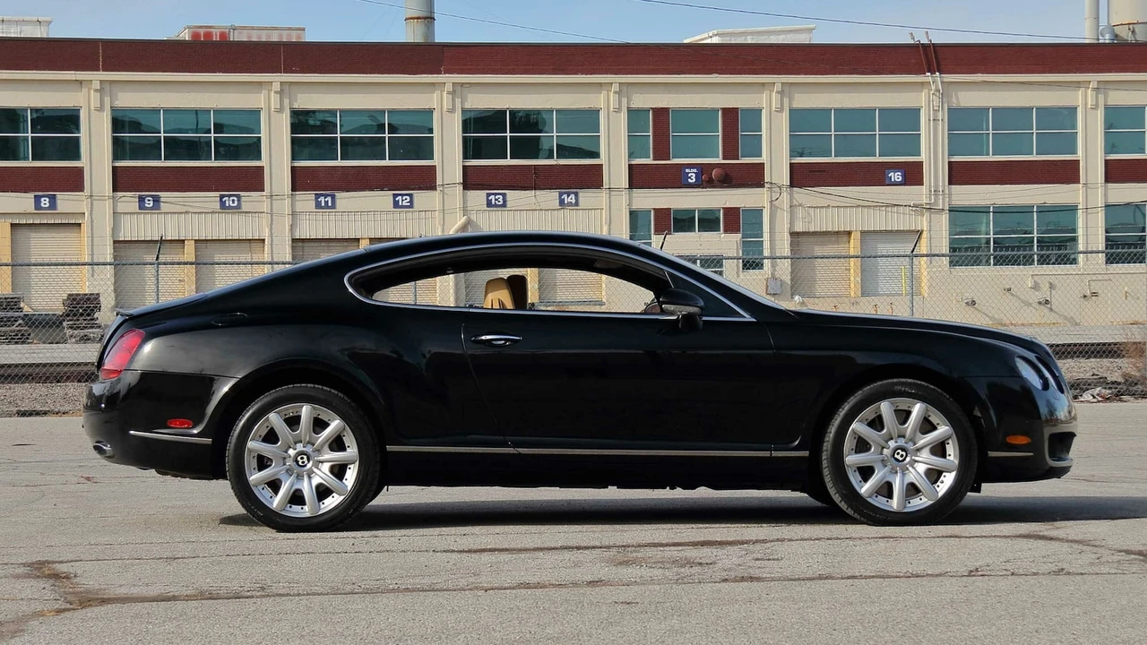 2005 Bentley Continental GT 1st Gen - Image 2 of 28