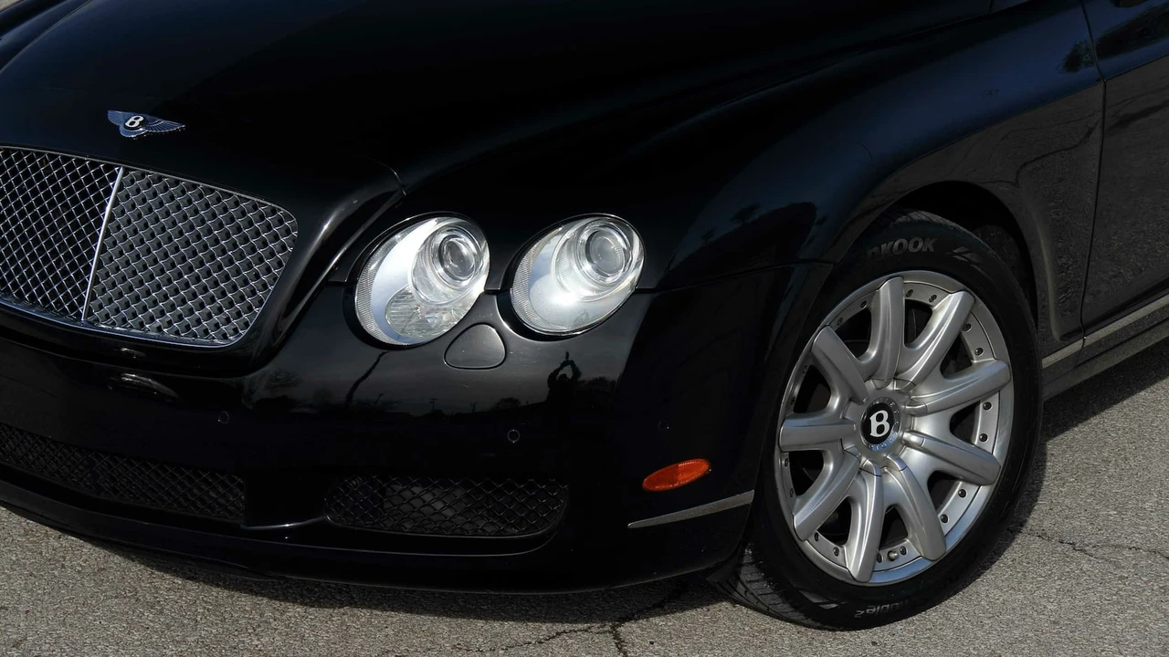 2005 Bentley Continental GT 1st Gen - Image 20 of 28