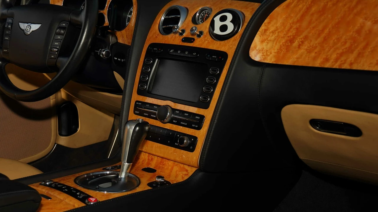 2005 Bentley Continental GT 1st Gen - Image 21 of 28