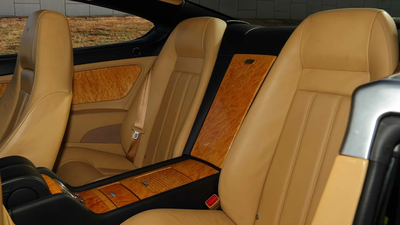2005 Bentley Continental GT 1st Gen - Image 22 of 28