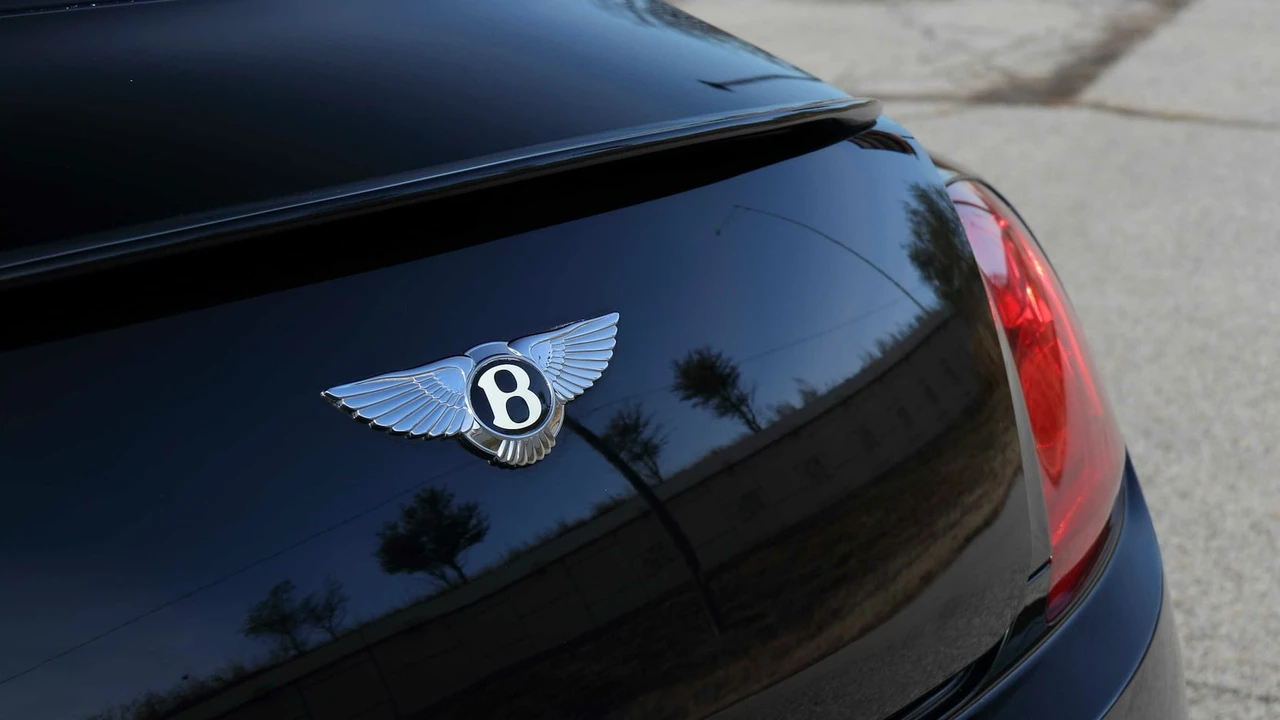 2005 Bentley Continental GT 1st Gen - Image 24 of 28