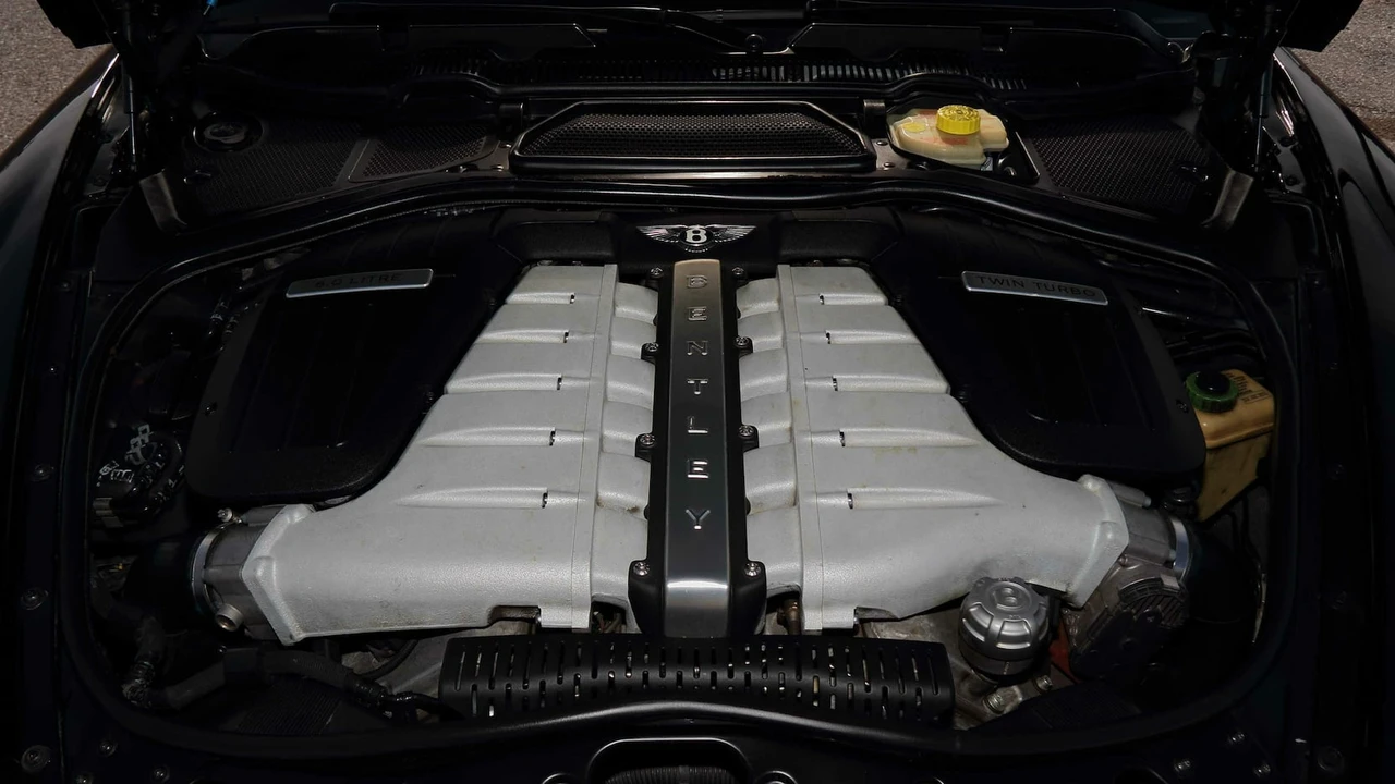 2005 Bentley Continental GT 1st Gen - Image 27 of 28