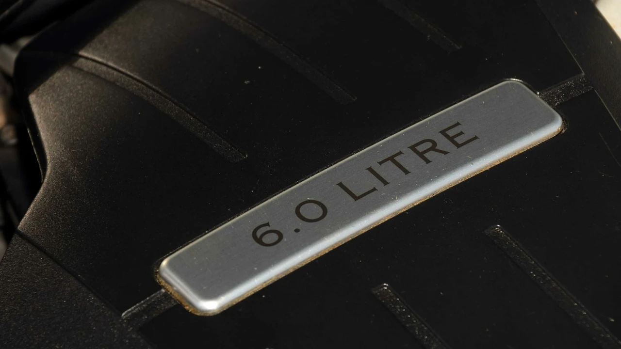 2005 Bentley Continental GT 1st Gen - Image 28 of 28