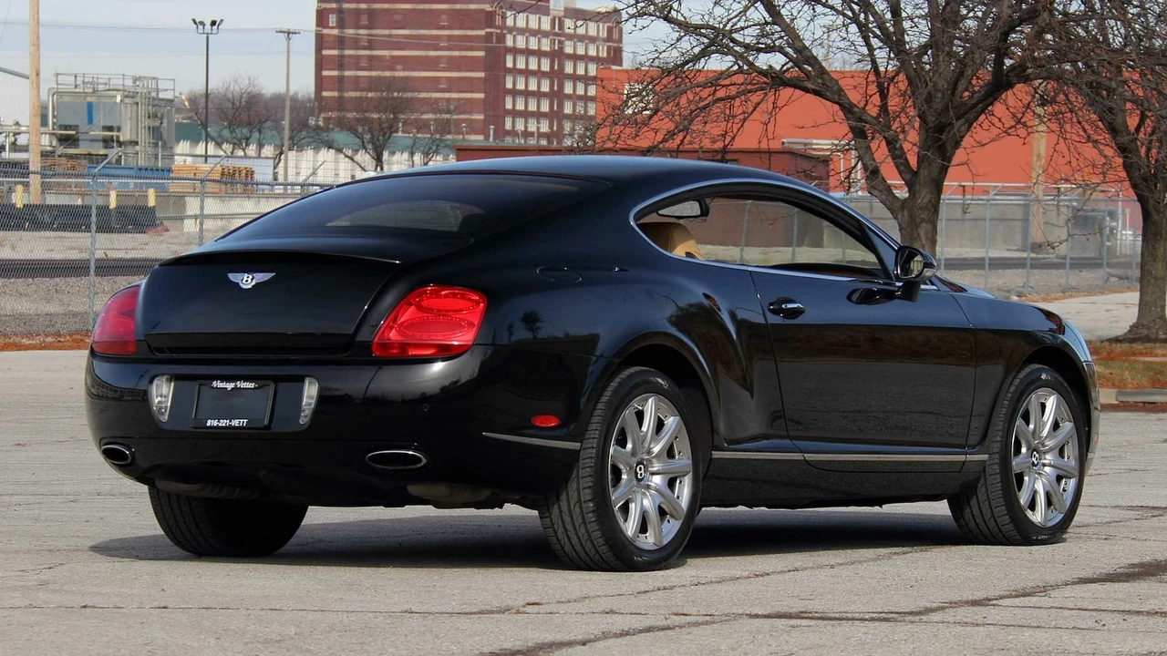 2005 Bentley Continental GT 1st Gen - Image 3 of 28