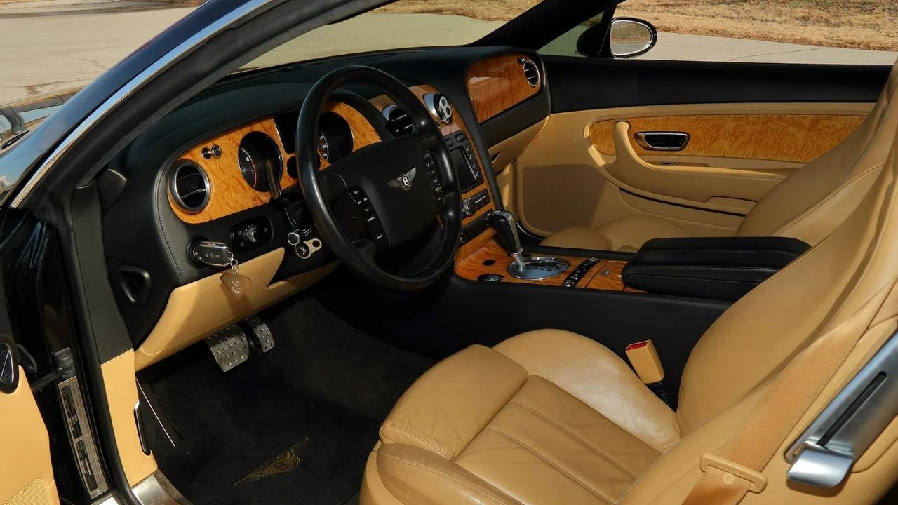 2005 Bentley Continental GT 1st Gen - Image 4 of 28