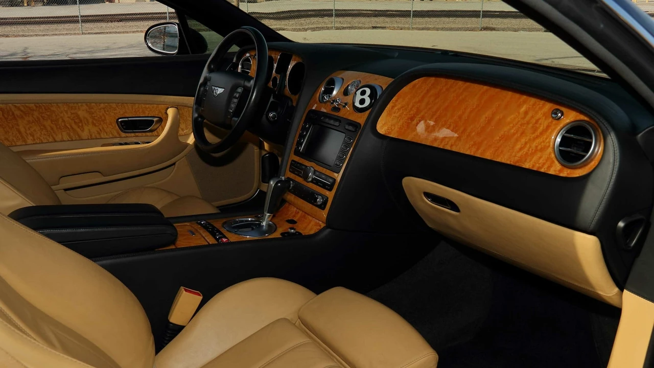 2005 Bentley Continental GT 1st Gen - Image 5 of 28