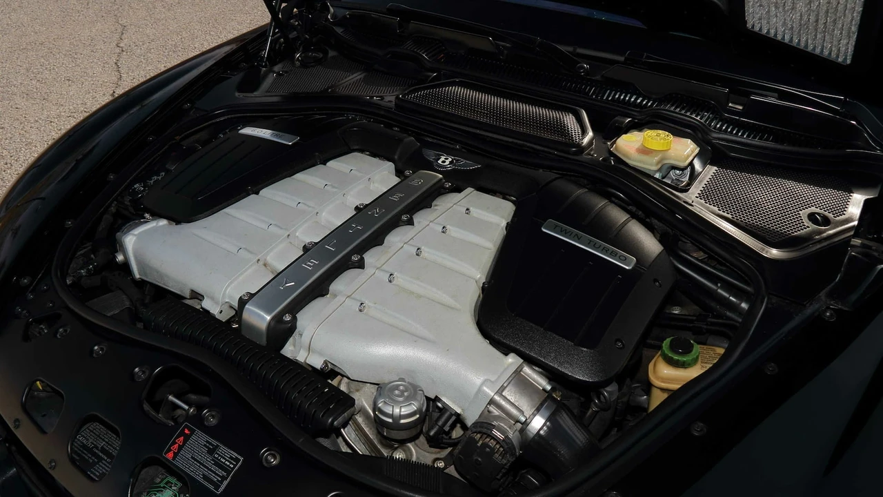 2005 Bentley Continental GT 1st Gen - Image 6 of 28
