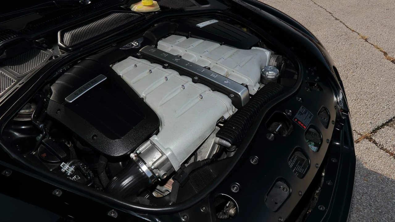 2005 Bentley Continental GT 1st Gen - Image 7 of 28