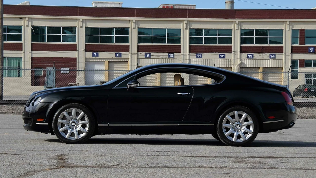 2005 Bentley Continental GT 1st Gen - Image 8 of 28
