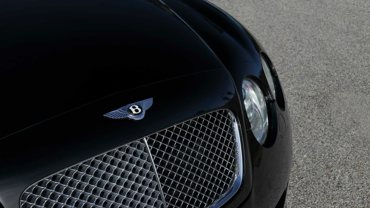 2005 Bentley Continental GT 1st Gen - Image 9 of 28