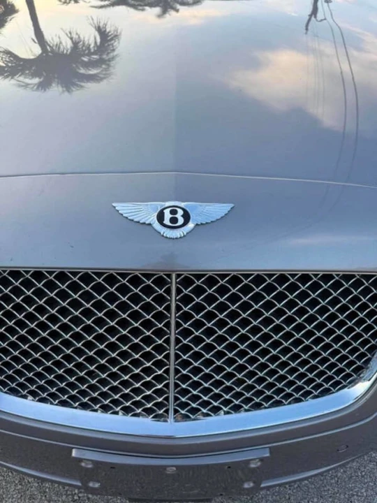 2005 Bentley Continental GT 1st Gen - Image 4 of 16