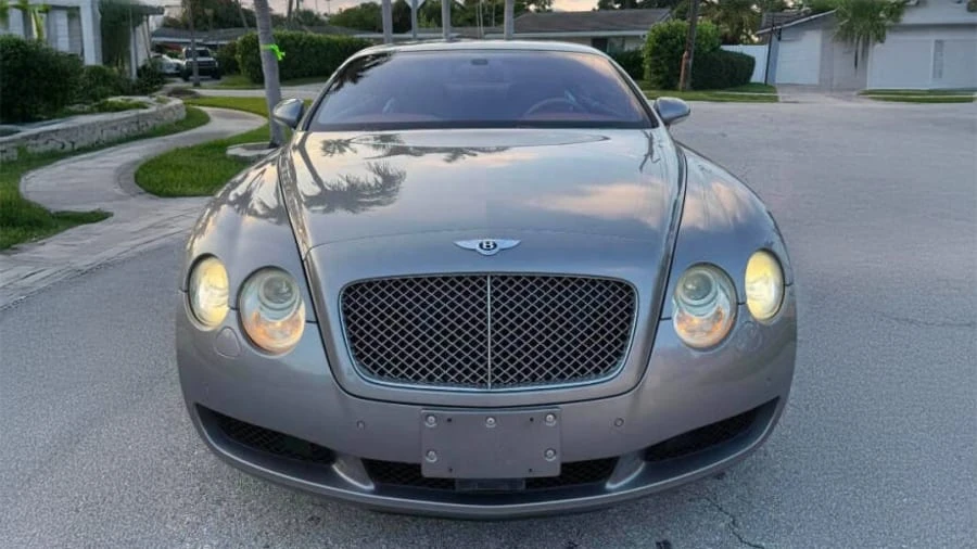 2005 Bentley Continental GT 1st Gen - Image 3 of 16