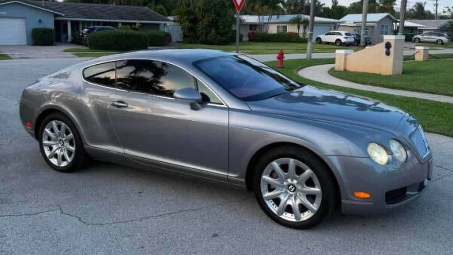 2005 Bentley Continental GT 1st Gen - Image 10 of 16