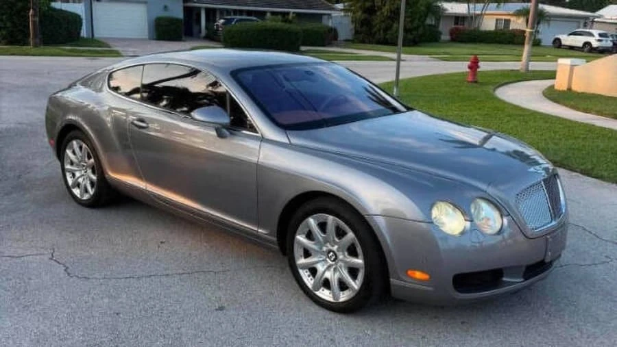 2005 Bentley Continental GT 1st Gen - Image 9 of 16