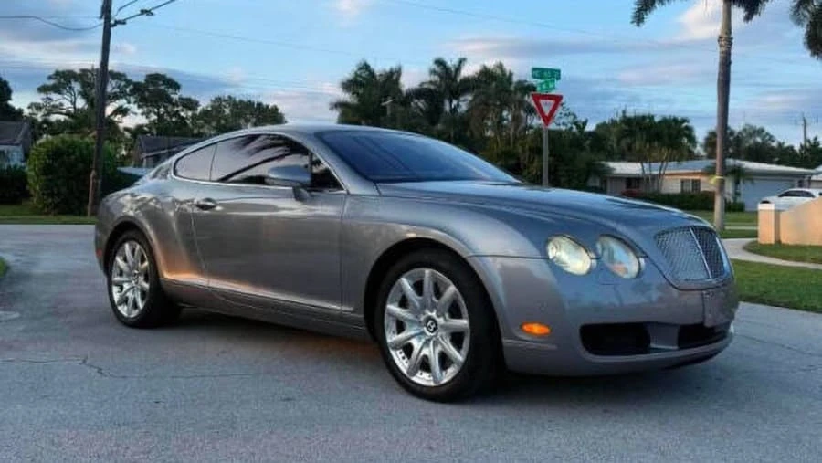 2005 Bentley Continental GT 1st Gen - Image 7 of 16