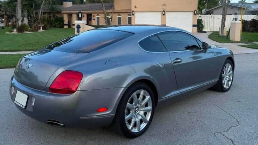 2005 Bentley Continental GT 1st Gen - Image 2 of 16