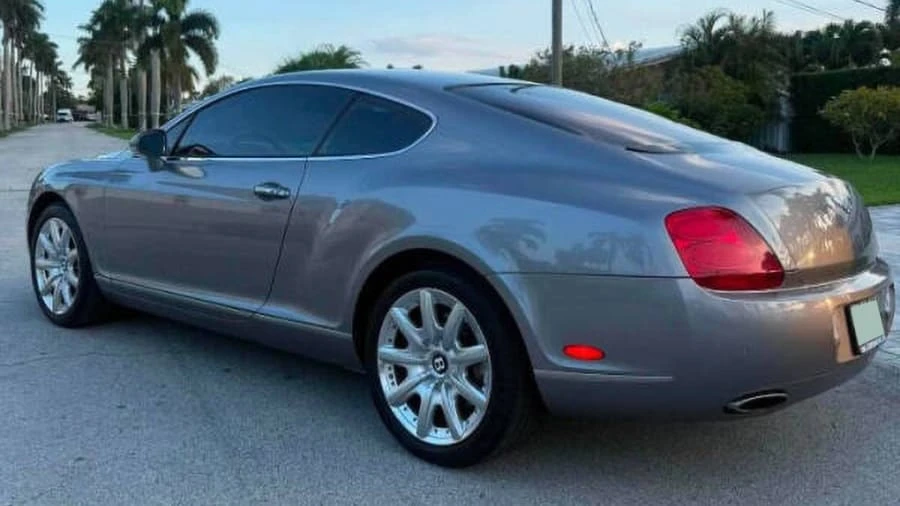 2005 Bentley Continental GT 1st Gen - Image 8 of 16