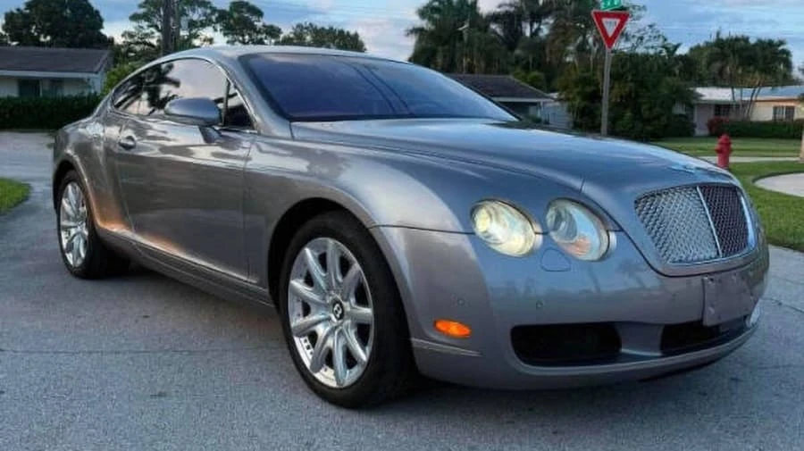 2005 Bentley Continental GT 1st Gen - Image 5 of 16