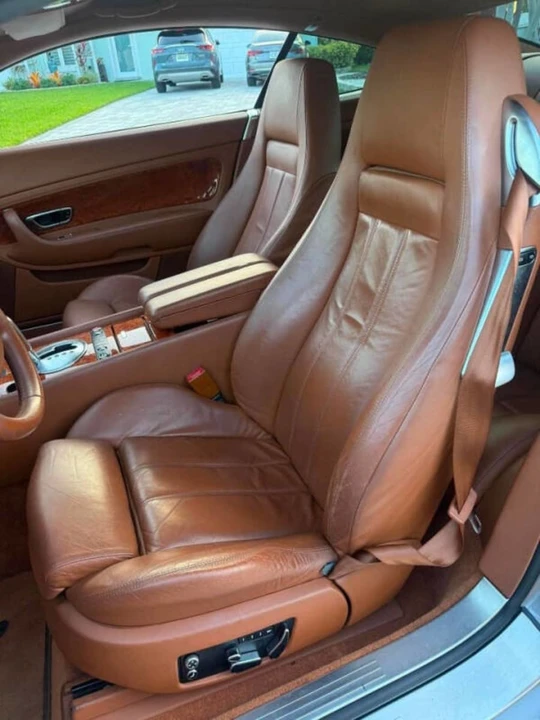 2005 Bentley Continental GT 1st Gen - Image 12 of 16