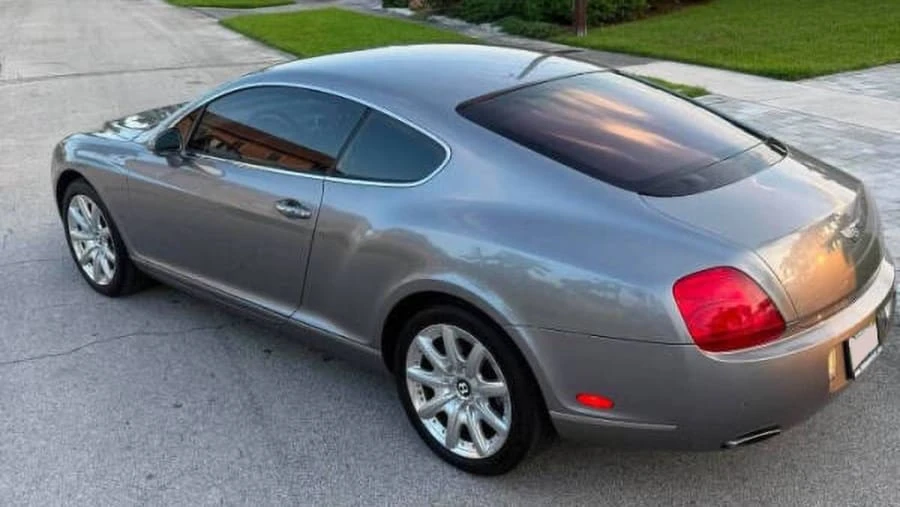 2005 Bentley Continental GT 1st Gen - Image 6 of 16