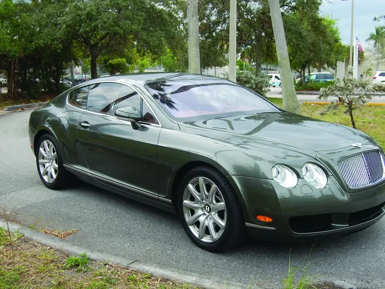 2005 Bentley Continental GT 1st Gen - Image 2 of 2