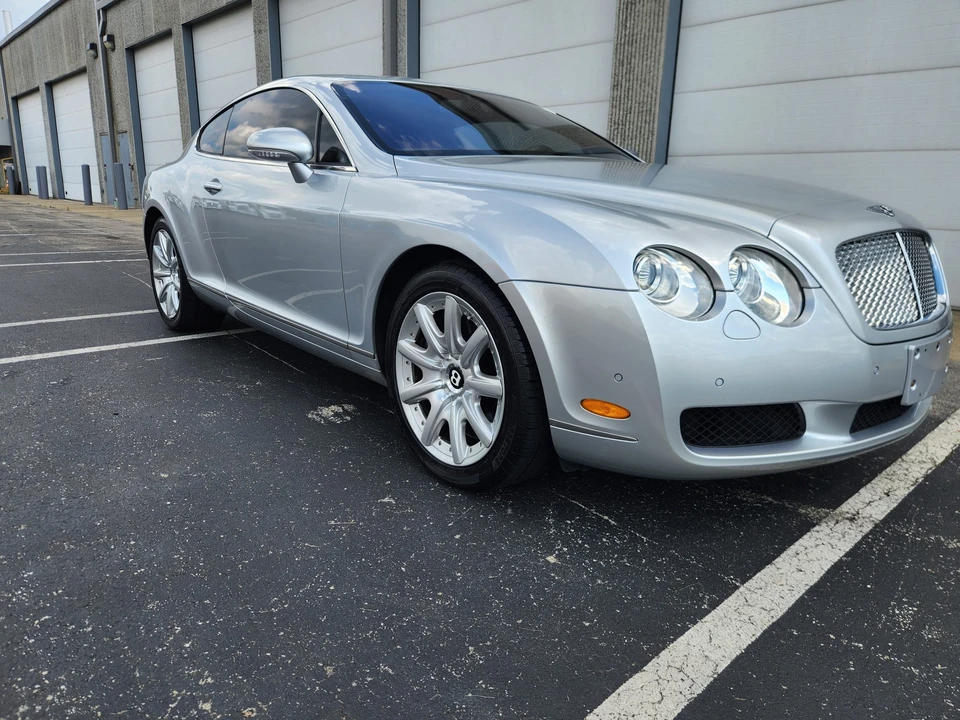 2005 Bentley Continental GT 1st Gen - Image 5 of 31