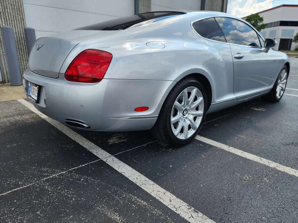 2005 Bentley Continental GT 1st Gen - Image 9 of 31