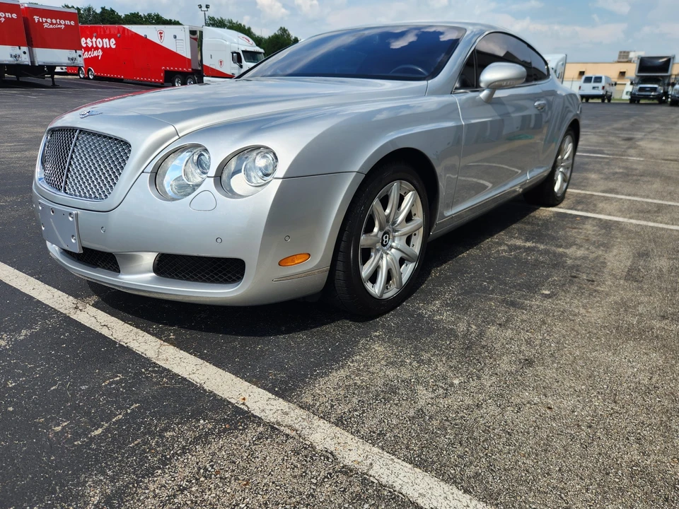 2005 Bentley Continental GT 1st Gen - Image 3 of 31