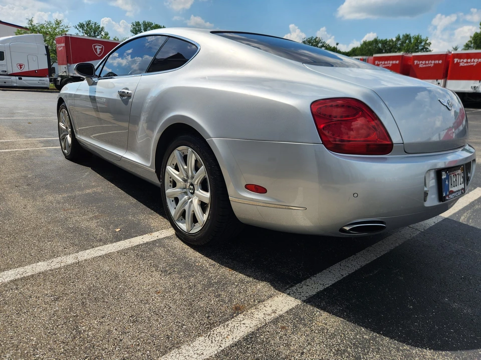 2005 Bentley Continental GT 1st Gen - Image 10 of 31