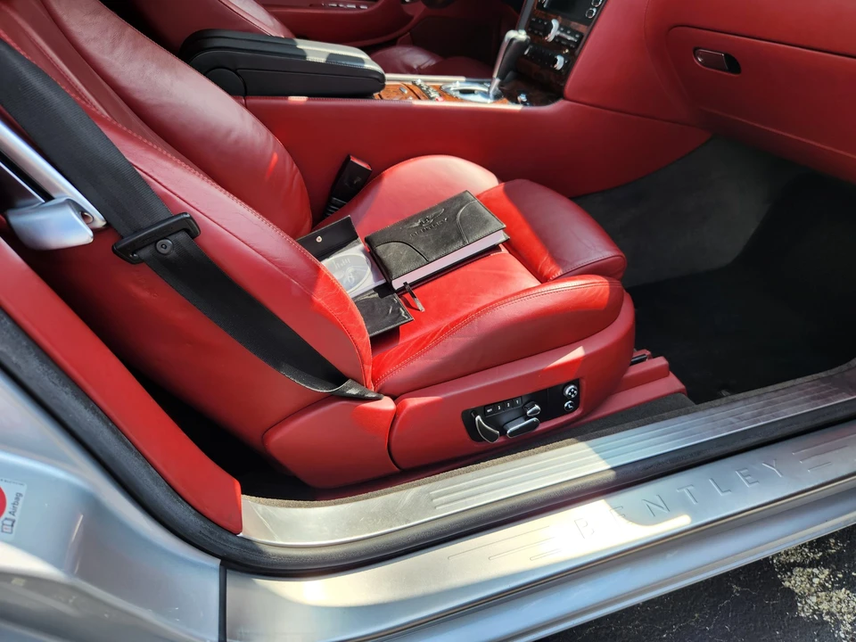 2005 Bentley Continental GT 1st Gen - Image 31 of 31