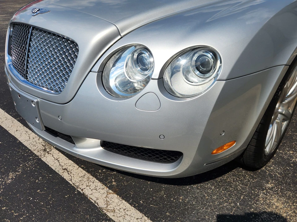 2005 Bentley Continental GT 1st Gen - Image 13 of 31