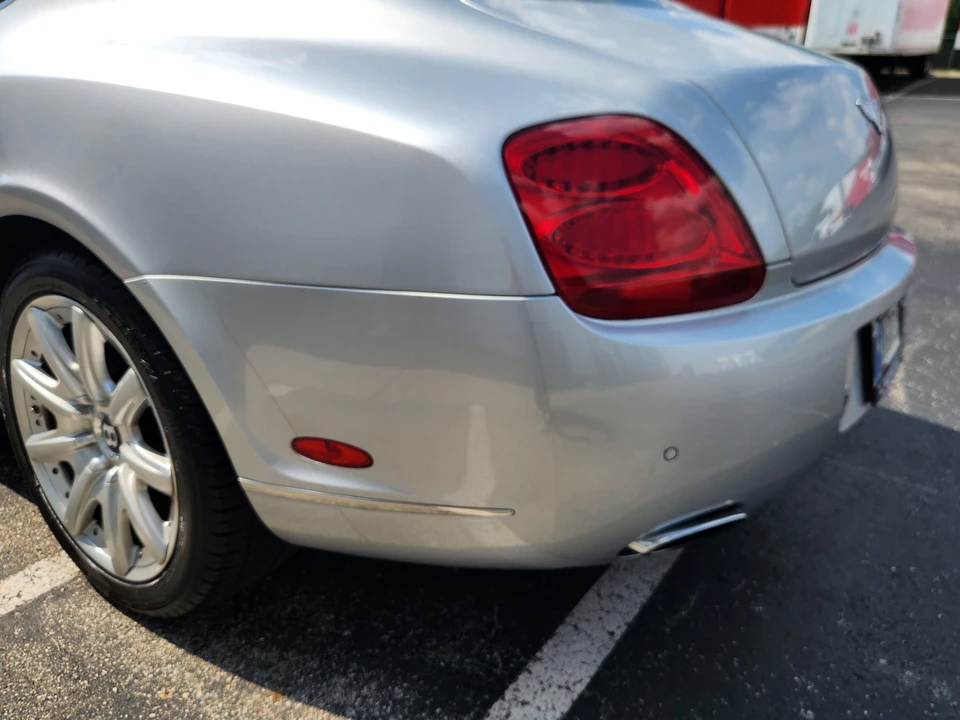 2005 Bentley Continental GT 1st Gen - Image 16 of 31