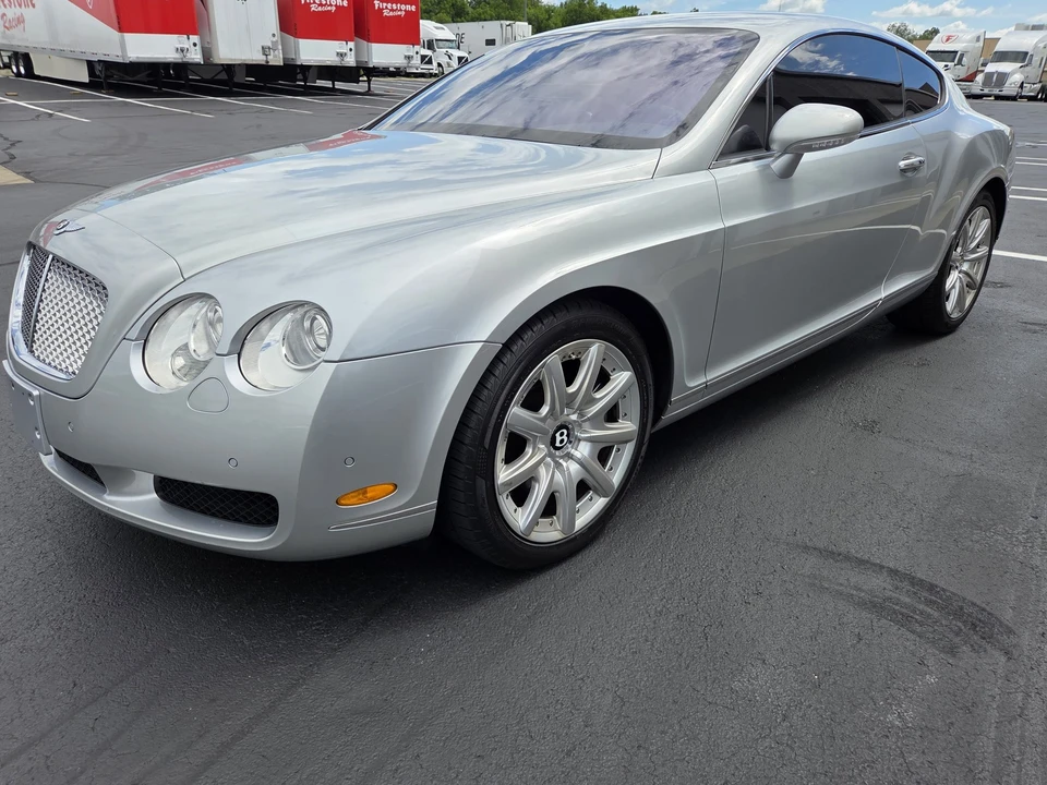 2005 Bentley Continental GT 1st Gen - Image 2 of 31