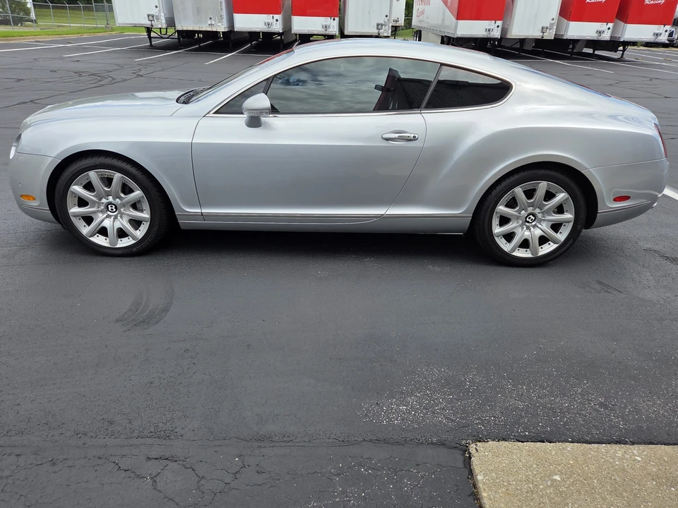 2005 Bentley Continental GT 1st Gen - Image 12 of 31