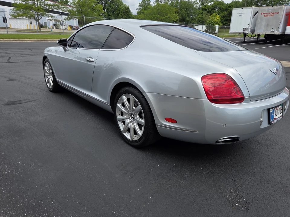 2005 Bentley Continental GT 1st Gen - Image 11 of 31