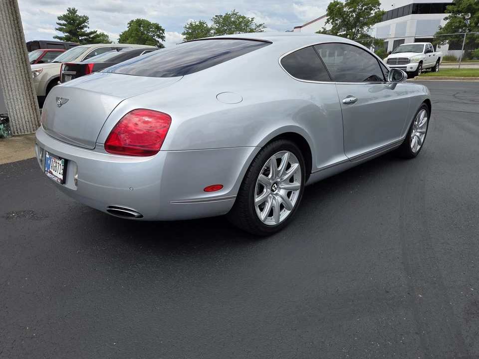 2005 Bentley Continental GT 1st Gen - Image 8 of 31