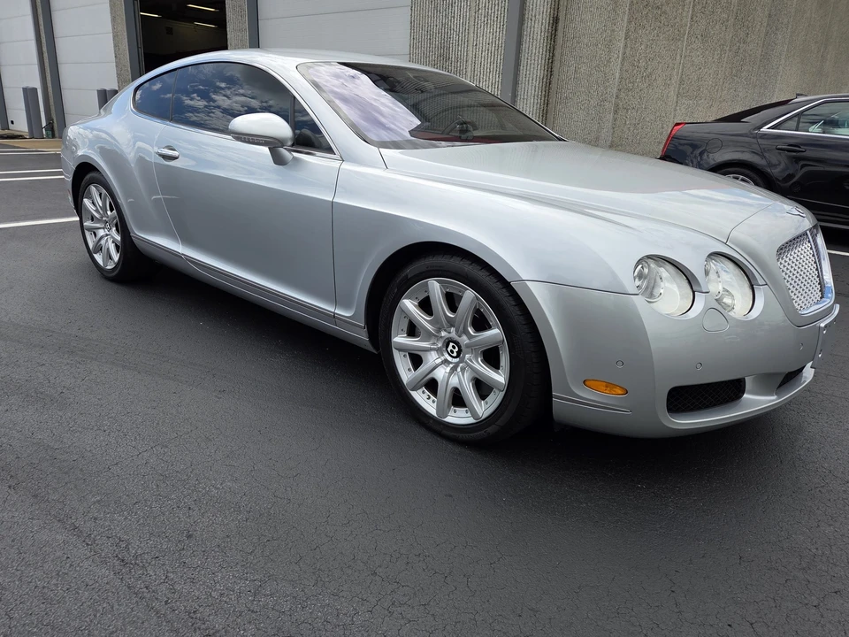 2005 Bentley Continental GT 1st Gen - Image 6 of 31