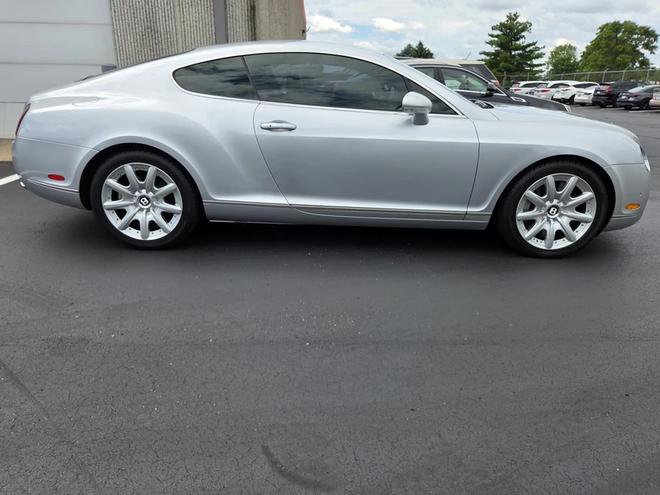 2005 Bentley Continental GT 1st Gen - Image 7 of 31