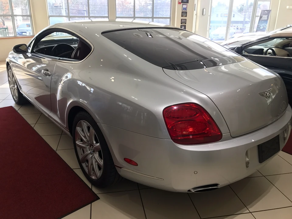 2005 Bentley Continental GT 1st Gen - Image 9 of 31
