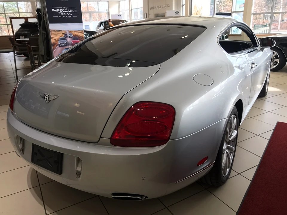 2005 Bentley Continental GT 1st Gen - Image 14 of 31