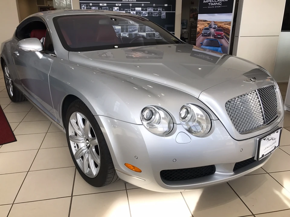 2005 Bentley Continental GT 1st Gen - Image 22 of 31